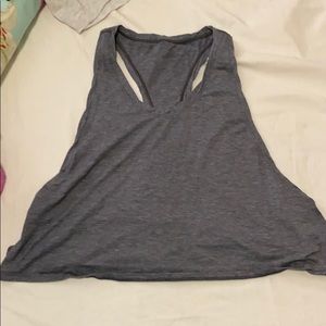 Lululemon crop tank